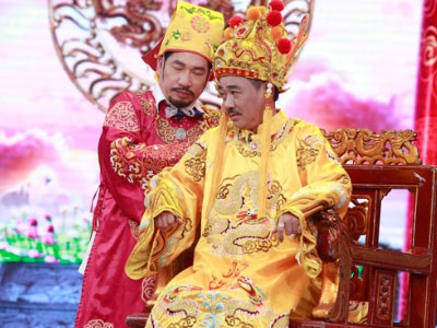 Điều ít biết về "người đàn ông quyền lực" trong Táo quân