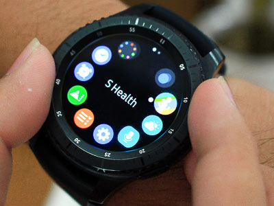 Đồng hồ thông minh Samsung Gear S3 về VN với 2 phiên bản