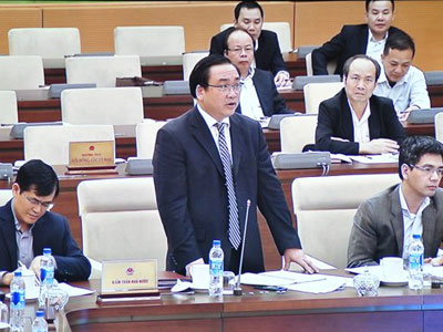 Hà Nội thấy thảm họa tiến dần mà không biết làm thế nào