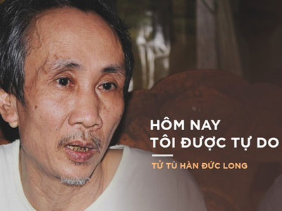 Hành trình 4 lần bị kết án tử của ông Hàn Đức Long