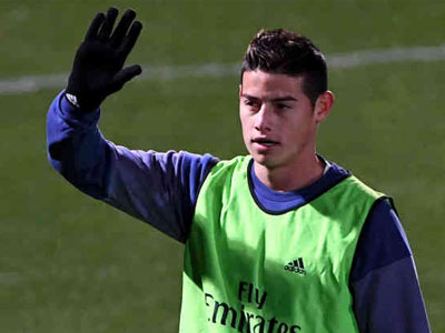 James Rodriguez tiến thêm một bước tới Chelsea