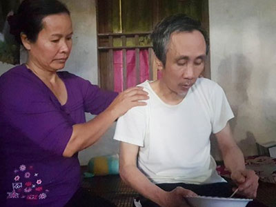 Nỗi tủi nhục đeo đẳng gia đình tử tù hàng chục năm