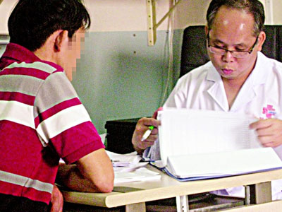 Quan hệ tình dục ở tuổi già