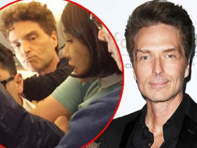 Richard Marx khống chế hành khách gây gổ trên chuyến bay rời Việt Nam