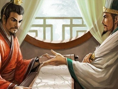 Sự thật về quan hệ “cá nước” giữa Lưu Bị, Gia Cát Lượng