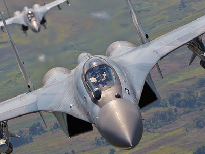 Thực hư Trung Quốc "thoát" Nga, sắp sản xuất hàng loạt Su-35 bản nhái