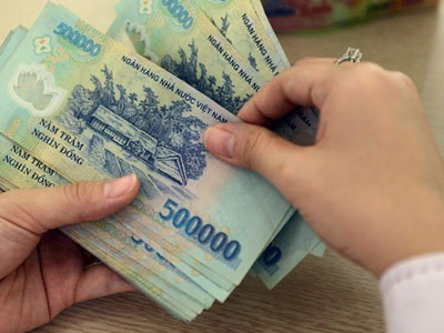 Thưởng Tết Dương lịch nhân viên ngành thuế 1,5 triệu đồng