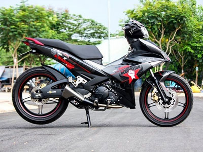 10 chiếc Exciter độ được yêu thích nhất 2016