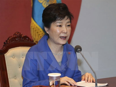 Bà Park bị yêu cầu làm rõ các hoạt động trong ngày chìm phà Sewol