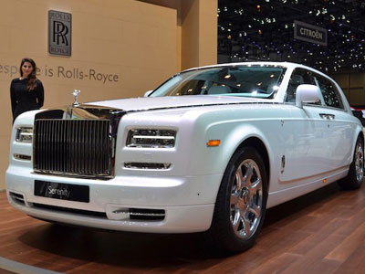 Chiêm ngưỡng nội thất tinh tế của chiếc Rolls-Royce đẹp nhất thế giới