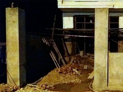 Chủ nhà đâm chết thợ xây vì làm sai thiết kế