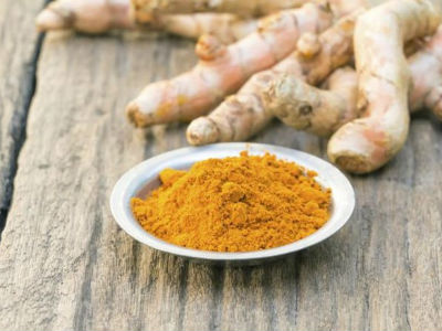 Công dụng của củ nghệ đối với dạ dày