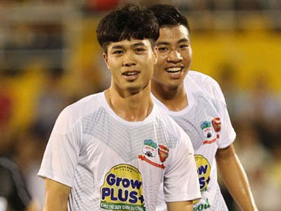 Công Phượng và Văn Toàn lập công, U21 HAGL vào bán kết giải U21 Quốc tế