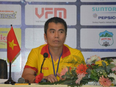 HLV U21 Việt Nam: "Đội của tôi kém xa lứa HAGL"