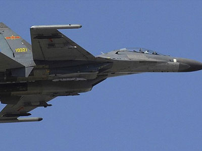 J-11D Trung Quốc chưa thể đạt đến đẳng cấp của Su-35 Nga