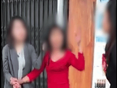 Màn đánh ghen lạ chưa từng thấy: "Thôi lần này sai sót, lần sau rút kinh nghiệm"