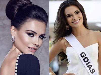 Người đẹp Brazil kể xấu hậu trường Miss World 2016