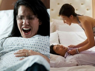 Phát điên nghe con trai nhỏ kể chuyện "bố dắt gái về nhà"