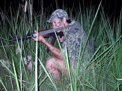 Theo chân bộ đội đặc công "luồn sâu, đánh hiểm"