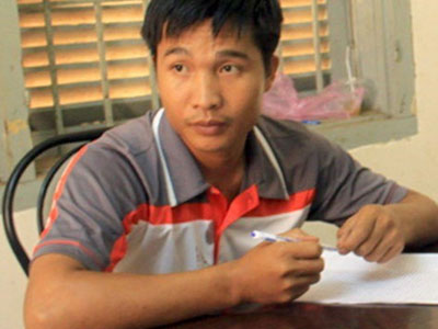 Xét xử lưu động thanh niên sát hại ba người rồi phi tang xác