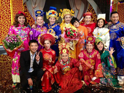 Xuân Bắc tiết lộ kịch bản "khủng" của Táo Quân 2017