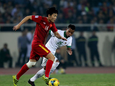 Xuân Trường bị “tước” giải Cầu thủ xuất sắc nhất AFF Cup 2016