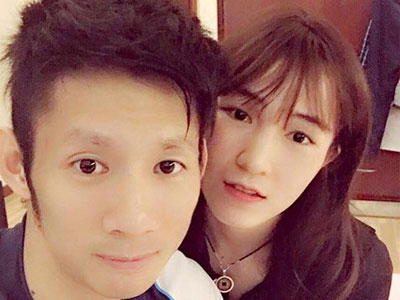 Cặp sao cầu lông Tiến Minh - Vũ Thị Trang cưới đầu năm 2017