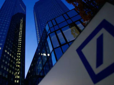 Deutsche Bank và Credit Suisse chịu phạt 12 tỷ USD