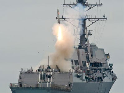 Nga đủ sức bắn rụng Tomahawk chỉ với hệ thống Pantsir-S1