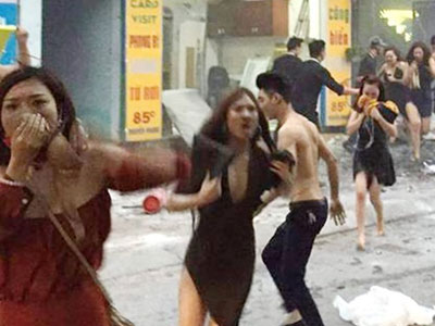 Nữ sinh kể chuyện bị sàm sỡ và sự độc ác của dân mạng