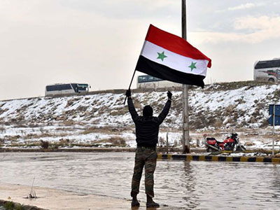 Quân chính phủ Syria kiểm soát hoàn toàn Aleppo