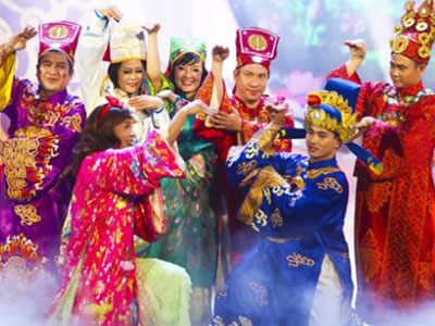 Sau Chí Trung, đến lượt “GS Xoay” chia tay Táo quân 2017?
