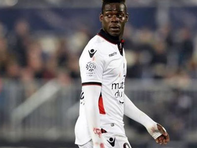 Thống kê kỳ lạ của Balotelli tại Pháp