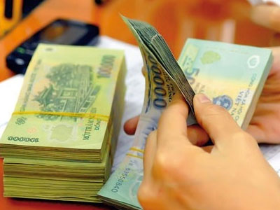 Thưởng Tết cao nhất gần 400 triệu đồng