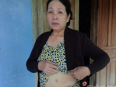 Tìm ra "hung thủ" chĩa súng cướp vàng, tiền giữa ban ngày