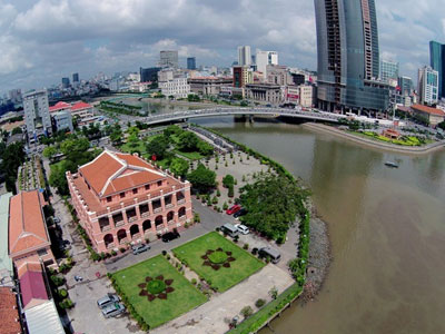 8 lịch trình khám phá Giáng sinh một ngày tại TP.HCM