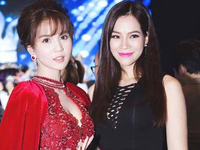 Con dâu Hoàng Kiều: "Vợ chồng tôi làm mối cha và Ngọc Trinh"