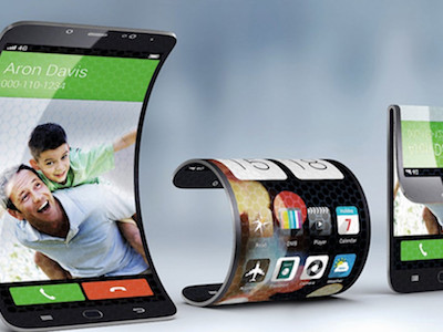 Galaxy S9 và iPhone 9 có thể sẽ sở hữu khả năng gập đôi như ví