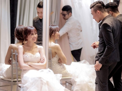 Hành trình yêu nhiều nước mắt, nụ cười của Trấn Thành - Hari Won