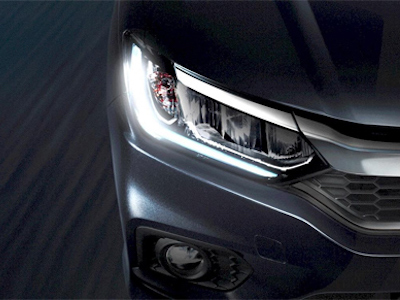 Honda City bản nâng cấp ra mắt vào đầu 2017