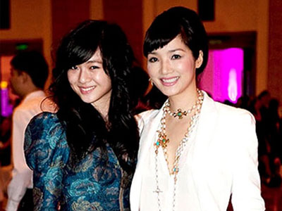 Những cặp mẹ đẹp con xinh hơn cả hoa hậu của showbiz Việt