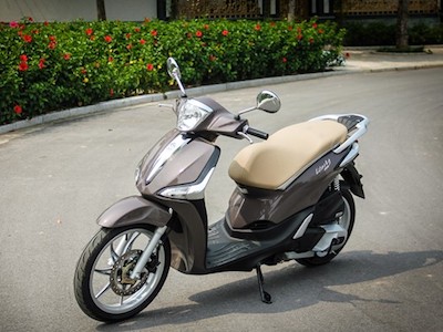 Những xe tay ga đáng chú ý cho nam giới dịp cuối năm