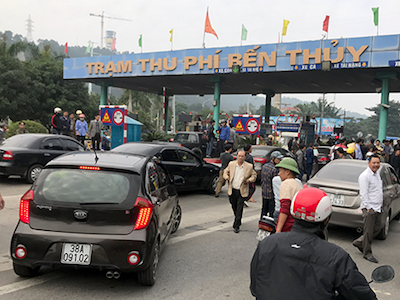 Phó thủ tướng yêu cầu báo cáo "có hay không lợi ích nhóm ở trạm Bến Thủy"