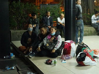 "Không thể ngờ chồng tôi lại mất vì cắt amidan"