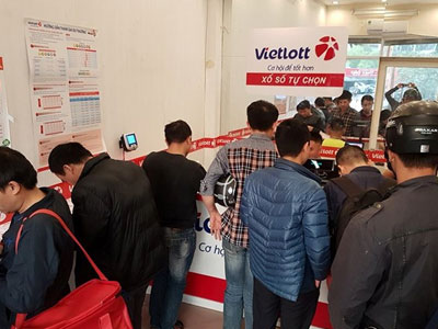 Người chơi quyết săn giải Jackpot có thể lên 160 tỷ đồng