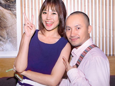 Tiến Đạt không dự lễ cưới của Hari Won - Trấn Thành tối nay
