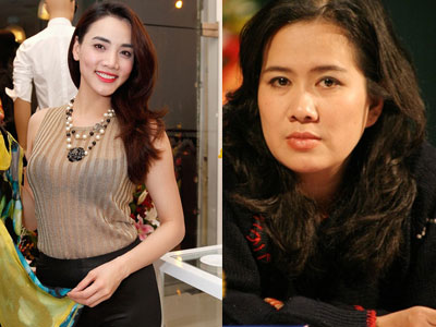 Trang Nhung: "Mẹ chồng tôi đẹp, quyền lực và tinh tường"