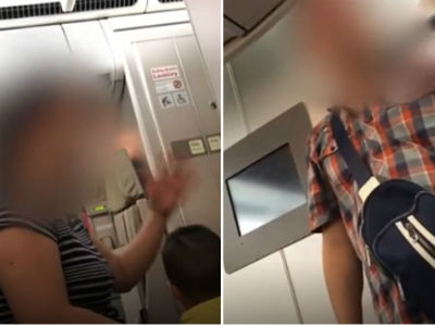 Vietnam Airlines nói gì về vụ nữ hành khách đòi ngồi ghế cạnh cửa thoát hiểm để con có chỗ chơi?