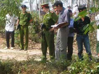 Án mạng sau lời khuyên bạn không đánh nhau