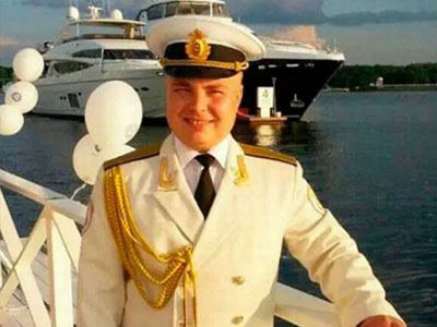 Ca sĩ thoát nạn vụ rơi máy bay Nga vì hộ chiếu hết hạn